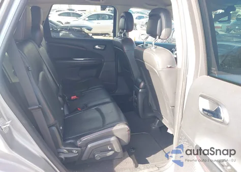 2015 Dodge Journey R/T from USA, damaged, VIN 3C4PDCEG4FT699946